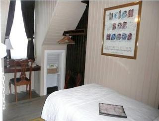 The Taft Bridge Inn 华盛顿哥伦比亚 外观 照片
